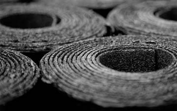 Aberdour bitumen roof disadvantages