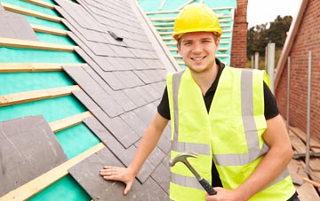 find trusted Aberdour roofers in Fife
