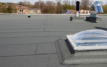 benefits of Aberdour flat roofing