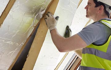 Aberdour loft insulation